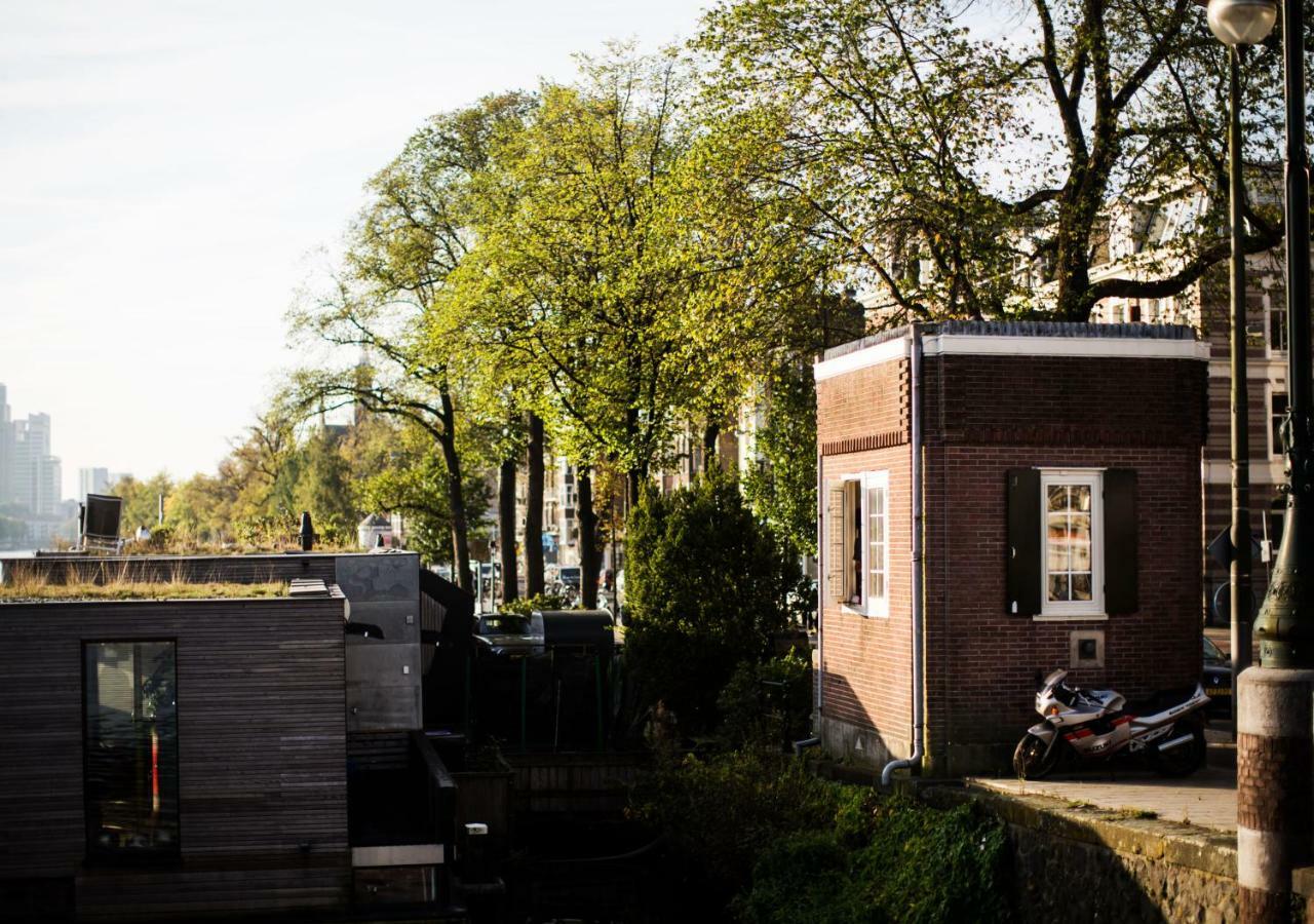 Sweets - Nieuwe Amstelbrug Apartment Амстердам Екстериор снимка