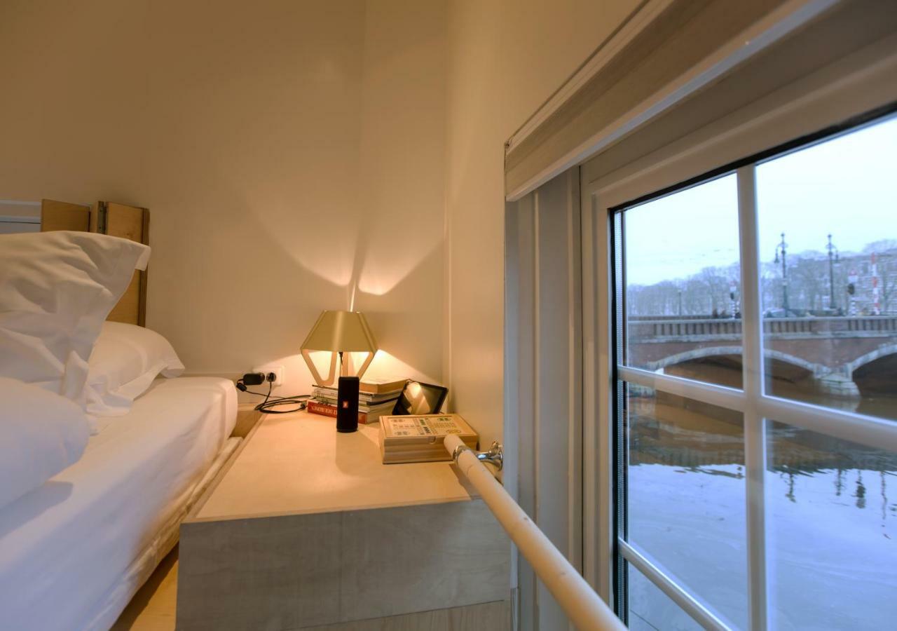 Sweets - Nieuwe Amstelbrug Apartment Амстердам Екстериор снимка