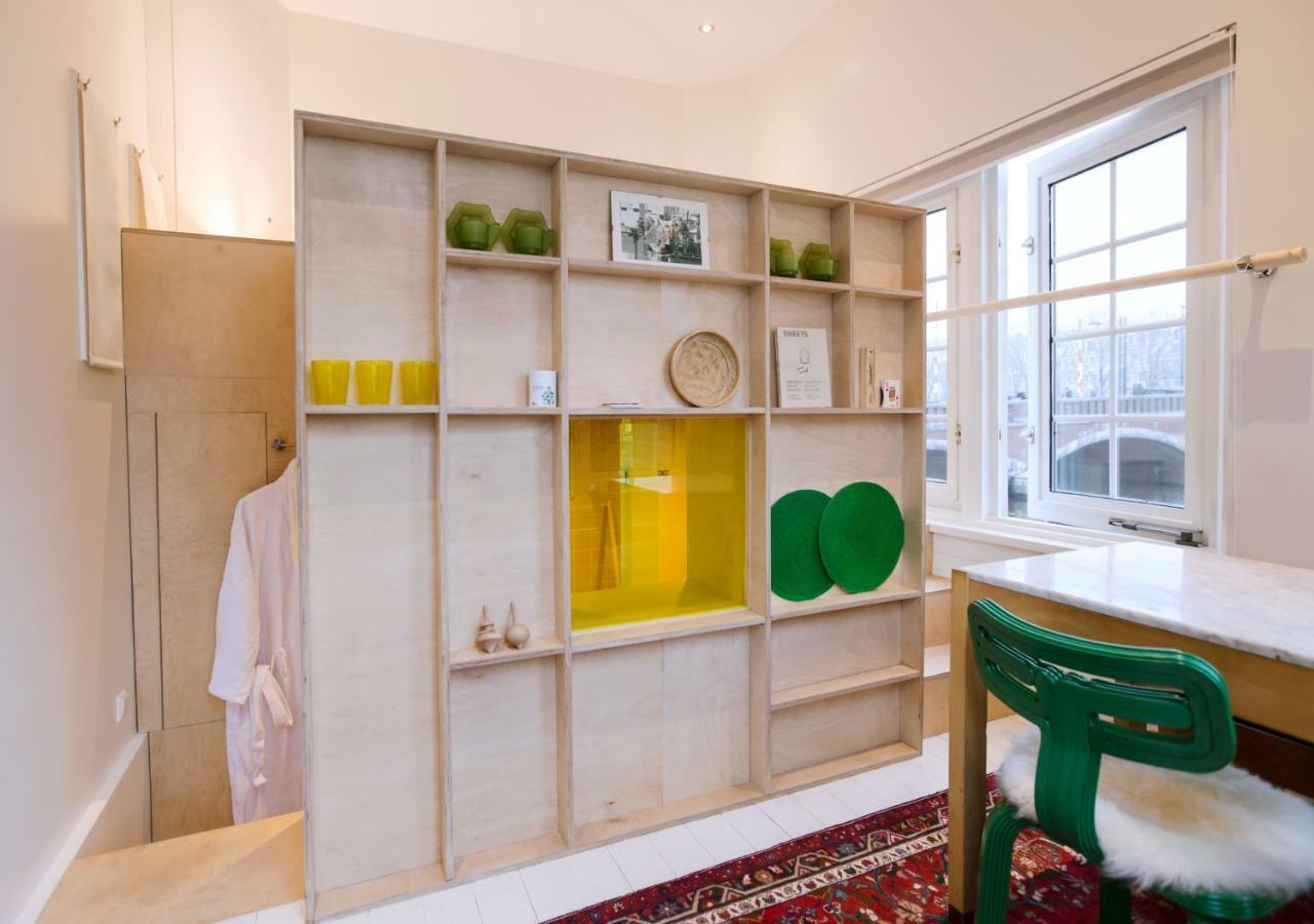 Sweets - Nieuwe Amstelbrug Apartment Амстердам Екстериор снимка