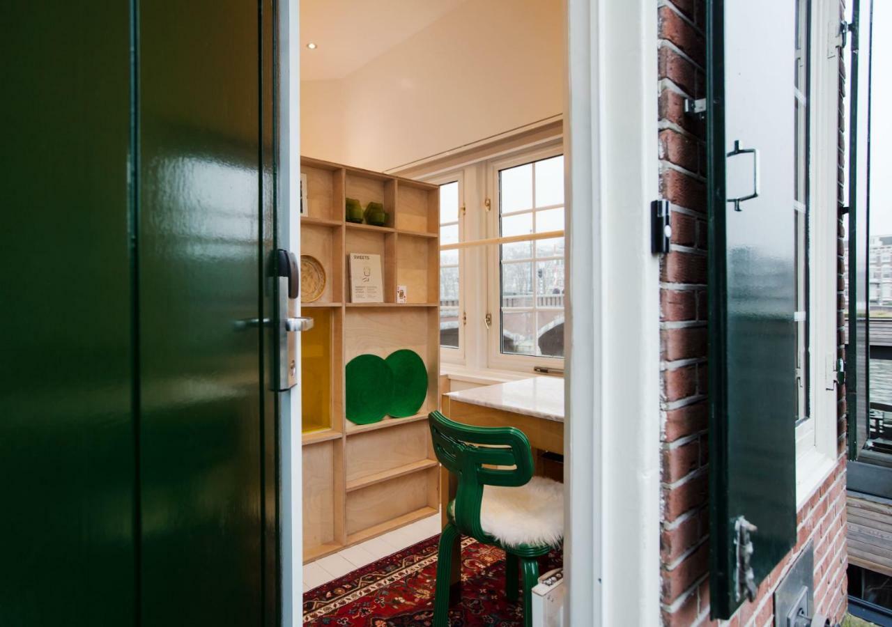 Sweets - Nieuwe Amstelbrug Apartment Амстердам Екстериор снимка