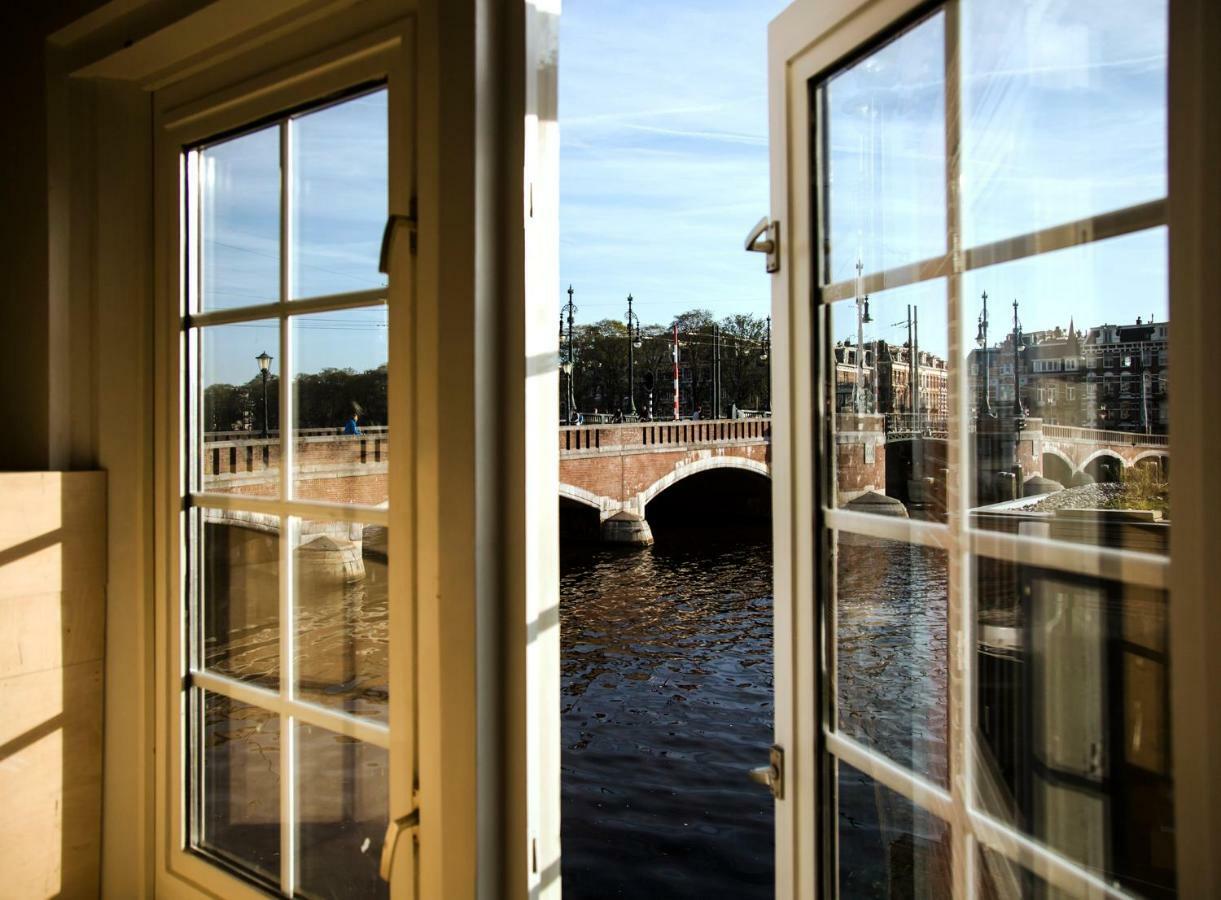 Sweets - Nieuwe Amstelbrug Apartment Амстердам Екстериор снимка